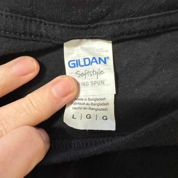 Modest Mouse Psychedelic Golden Casket Band Tour Shirt Large Double Sided - Picture 4 of 6